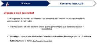 marketing stratégique