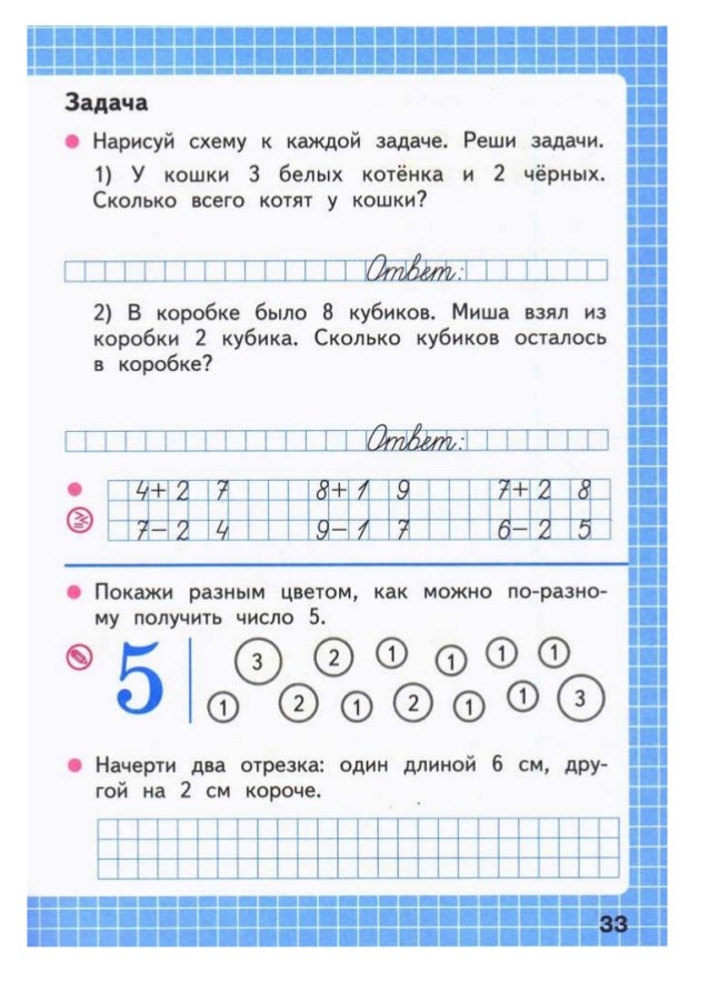 у коли было 5 рублей и 2 рубля схема