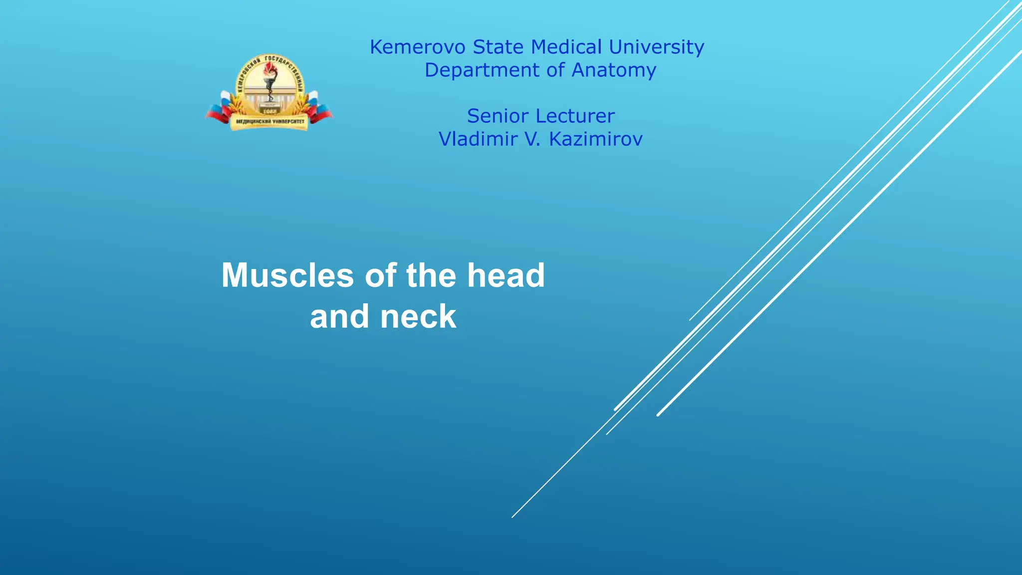 1) Muscles of the head and neck.pdf