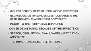 ANATOMY (MICROANATOMY)
• SAME FOR ALL PERIPHERAL NERVES NERVES CONTAINING MYELINATED
• AND UNMYELINATED FIBERS IN A RATIO ...