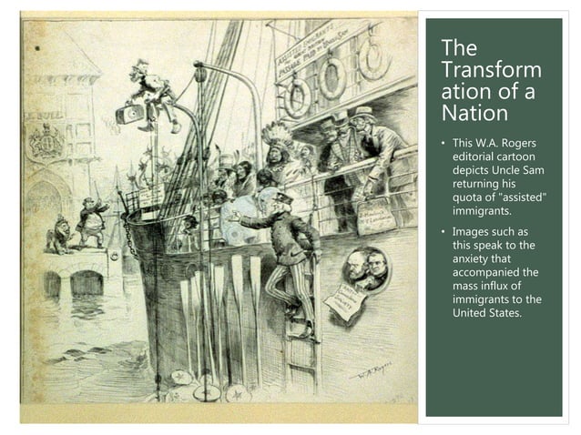 American Literature 18651914 Overview