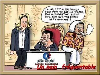 Un nain   fréquentable  