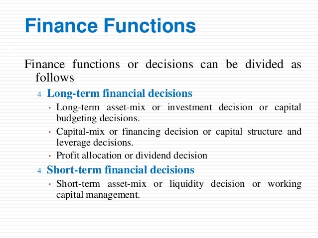 finacial terms and roles This page describes the general roles and responsibilities of the various units and management of budgets that ensure the long term financial health of the. finacial terms and roles This page describes the general roles and responsibilities of the various units and management of budgets that ensure the long term financial health of the.