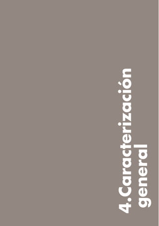 24
 4.Caracterización
 general
 