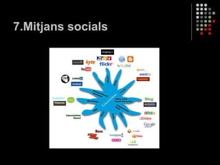 7.Mitjans socials 