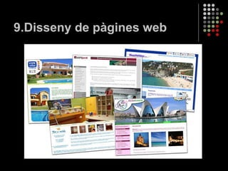 9.Disseny de pàgines web 