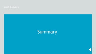 Summary
 