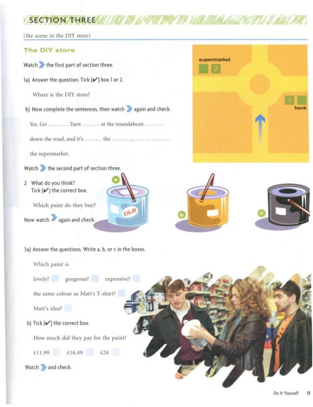 1 New Headway Video Beginner Student S Book