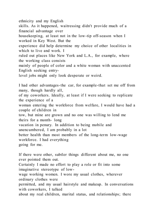 1 NICKEL AND DIMED PDF