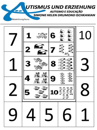 Bezeichnung/Nome:
___________________________________________________________
7 10
1 3
2 8
9 4 5 6 1
 