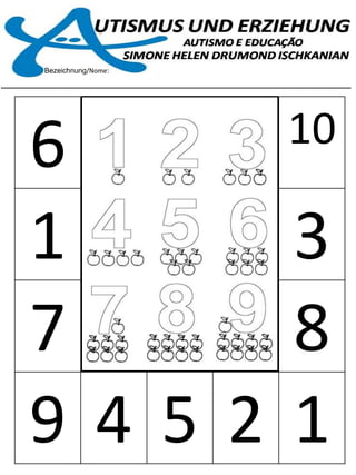 Bezeichnung/Nome:
___________________________________________________________
6 10
1 3
7 8
9 4 5 2 1
 
