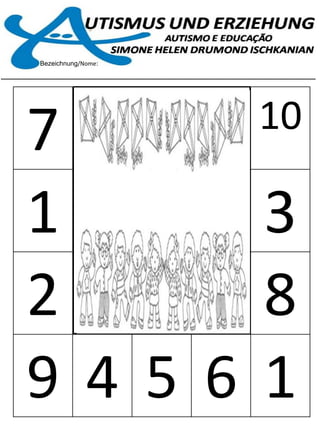 Bezeichnung/Nome:
___________________________________________________________
7 10
1 3
2 8
9 4 5 6 1
 