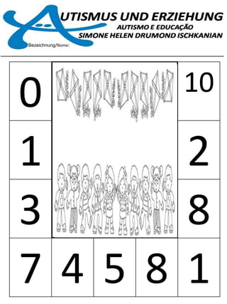 Bezeichnung/Nome:
___________________________________________________________
0 10
1 2
3 8
7 4 5 8 1
 