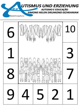 Bezeichnung/Nome:
___________________________________________________________
6 10
1 3
8 7
9 4 5 2 1
 