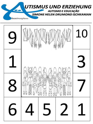 Bezeichnung/Nome:
___________________________________________________________
9 10
1 3
8 7
6 4 5 2 1
 