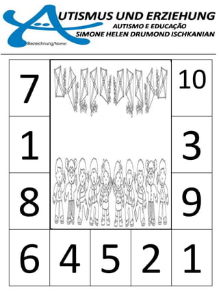 Bezeichnung/Nome:
___________________________________________________________
7 10
1 3
8 9
6 4 5 2 1
 