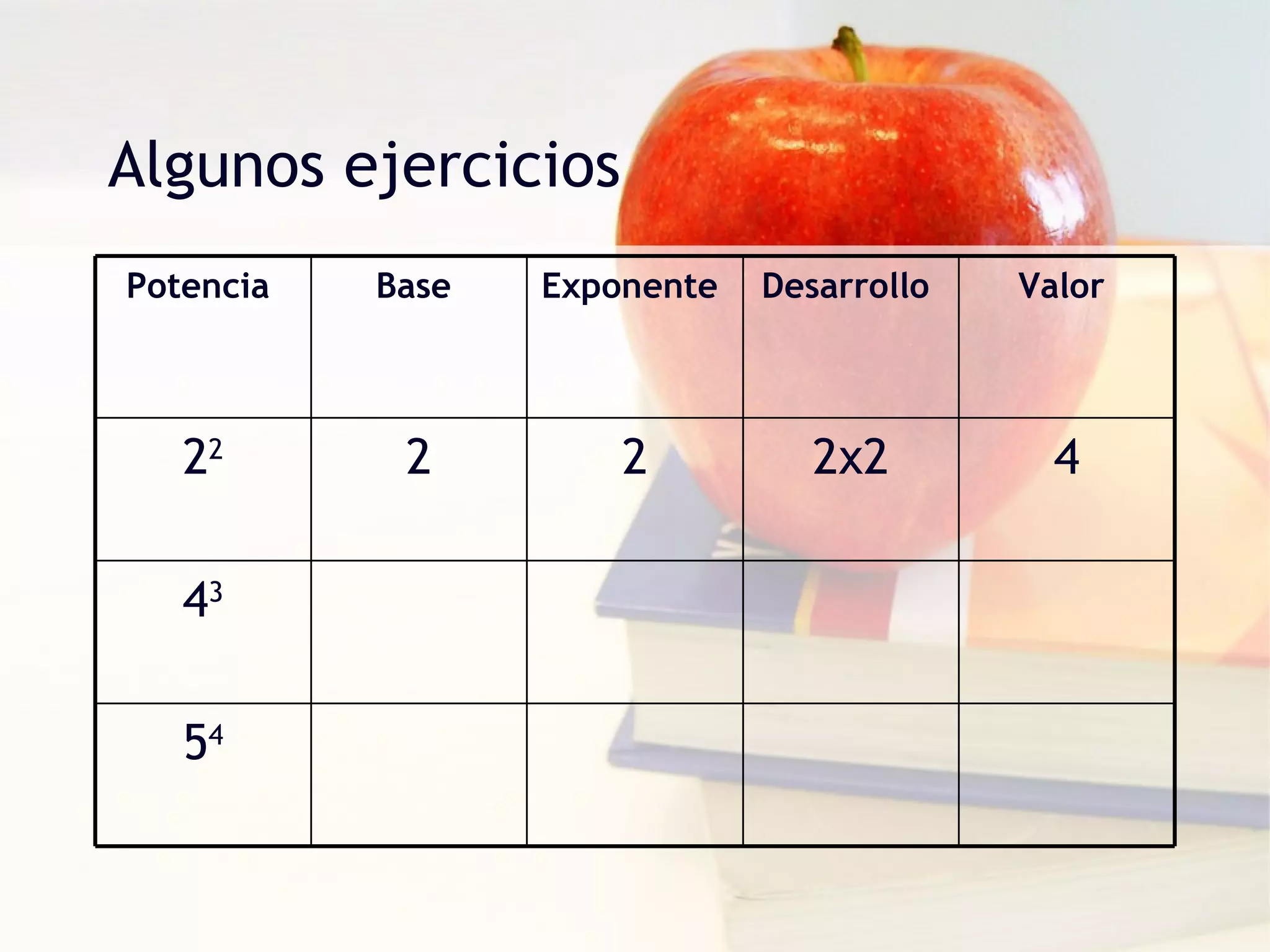 1 números muy grandes y números muy pequeños | PPT
