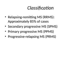 1 Non-infectious neurological conditions.pptx