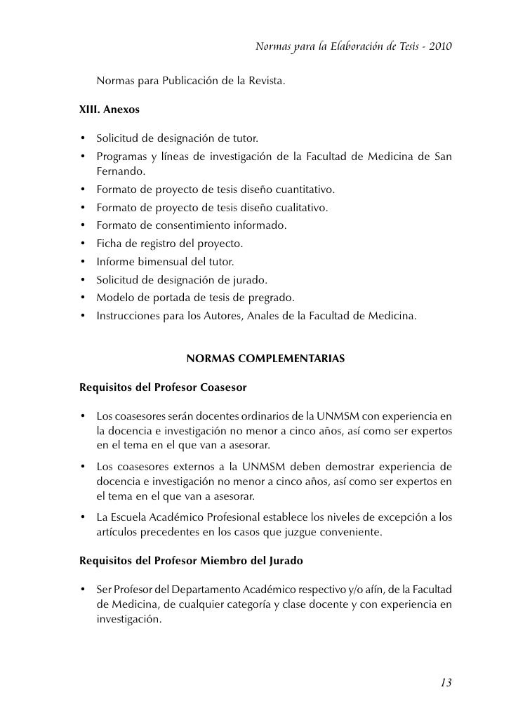 Normas elaboracion-de-tesis-UNMSM