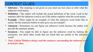 Note Synonym 1_Notes-Critical_Thinking_1_(1)_(1).pptx