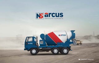 NS Arcus Profile