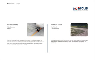 NS Arcus Profile | PDF