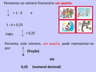 1 numeros racionais | PPS