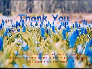 Nutritional Rehabilitation