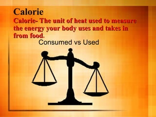 3-1 nutrition nutrients