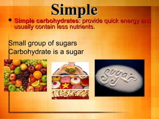 3-1 nutrition nutrients