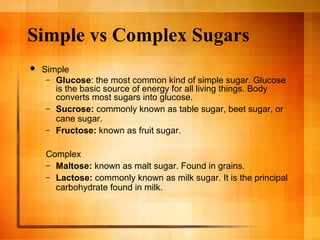 3-1 nutrition nutrients