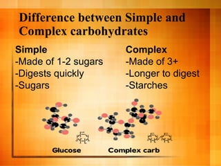 3-1 nutrition nutrients
