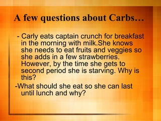 3-1 nutrition nutrients