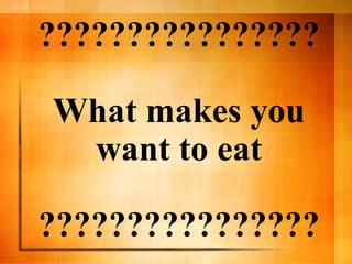 3-1 nutrition nutrients