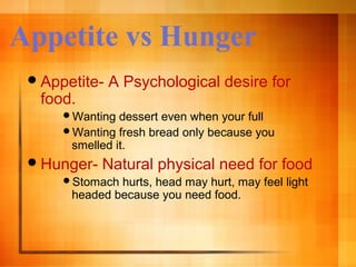 3-1 nutrition nutrients