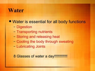 3-1 nutrition nutrients