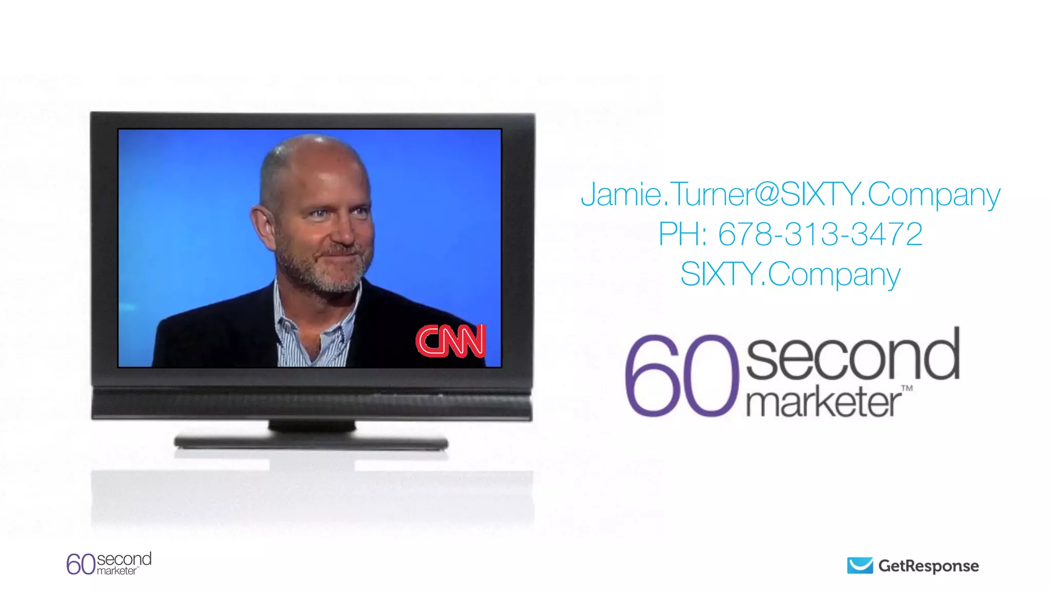 Jamie.Turner@SIXTY.Company
PH: 678-313-3472
SIXTY.Company
 