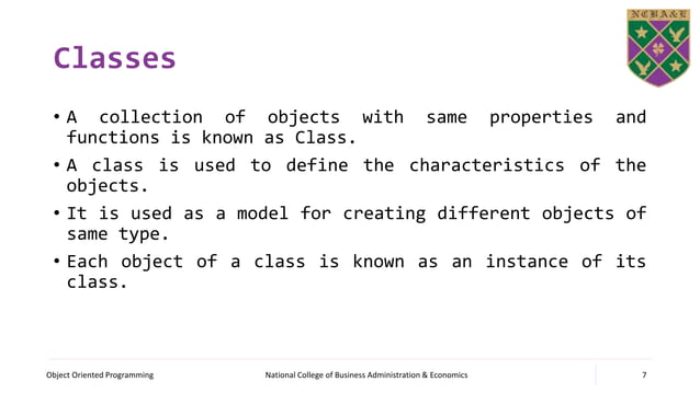 1_Object Oriented Programming.pptx