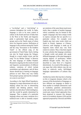 Steven Likewise 1 OBSERVATIONS ON LANGUAGE SPREAD IN MULTI-LINGUAL SOCIETIES-2 (1).pdf