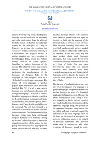 Language Superiority 1 OBSERVATIONS ON LANGUAGE SPREAD IN MULTI-LINGUAL SOCIETIES-2 (1).pdf