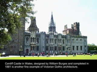 Interior Design History: Victorianism and Arts and Crafts | PPT