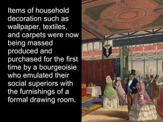 Interior Design History: Victorianism and Arts and Crafts | PPT