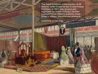 Interior Design History: Victorianism and Arts and Crafts | PPT