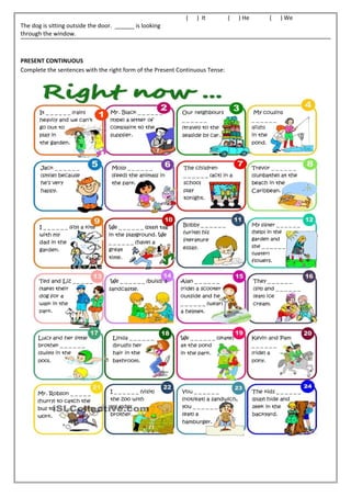 1o Em Review Activity 1st Bimester Doc