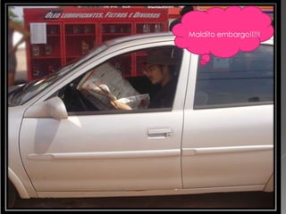 Maldito embargo!!!!!