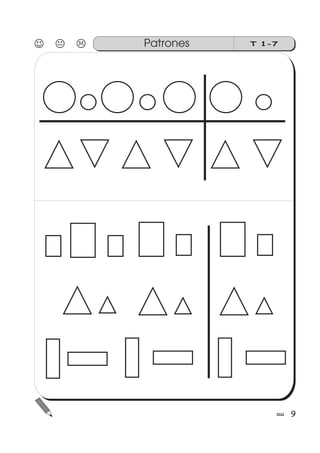 9
T 1-7Patrones
 
