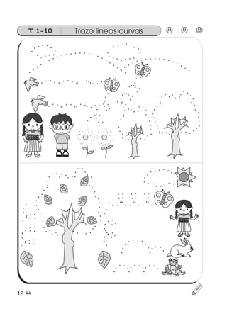 12
T 1-10 Trazo líneas curvas
02
 