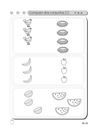 19
Comparo dos conjuntos (1) T 2-2
 