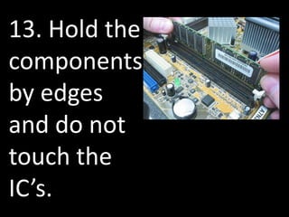 1 OH&S Policies and Procedures on Assembly of Computer Hardware.pdf
