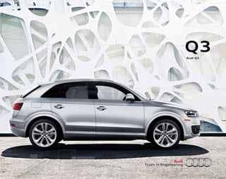 Audi Q3
Q3
 